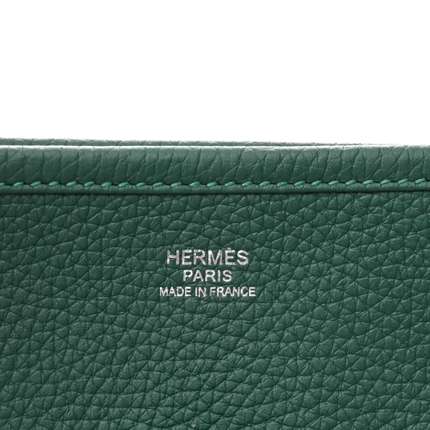 Taurillon Clemence Evelyne III GM Malachite