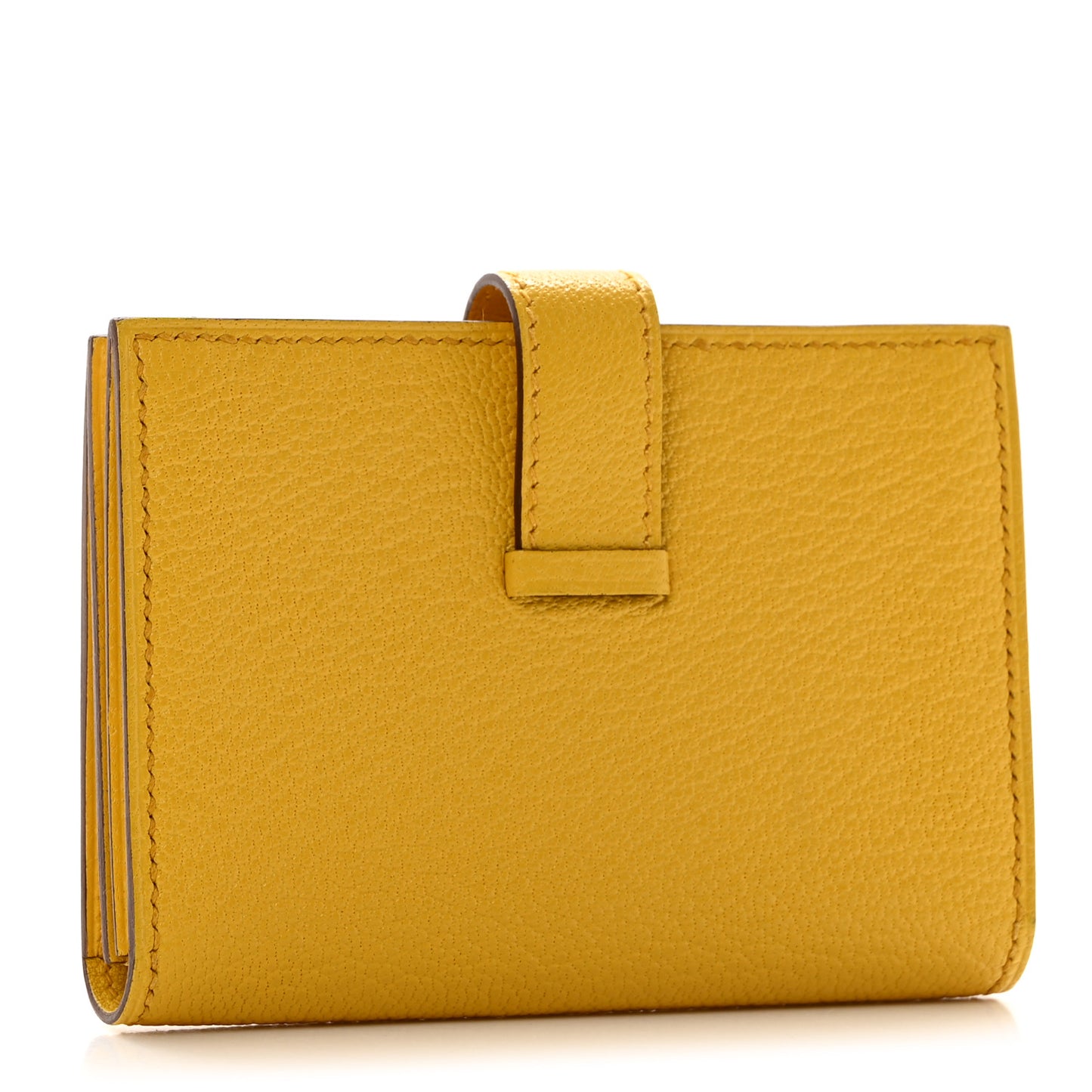 Chevre Mysore Bearn Card Holder Wallet Sun