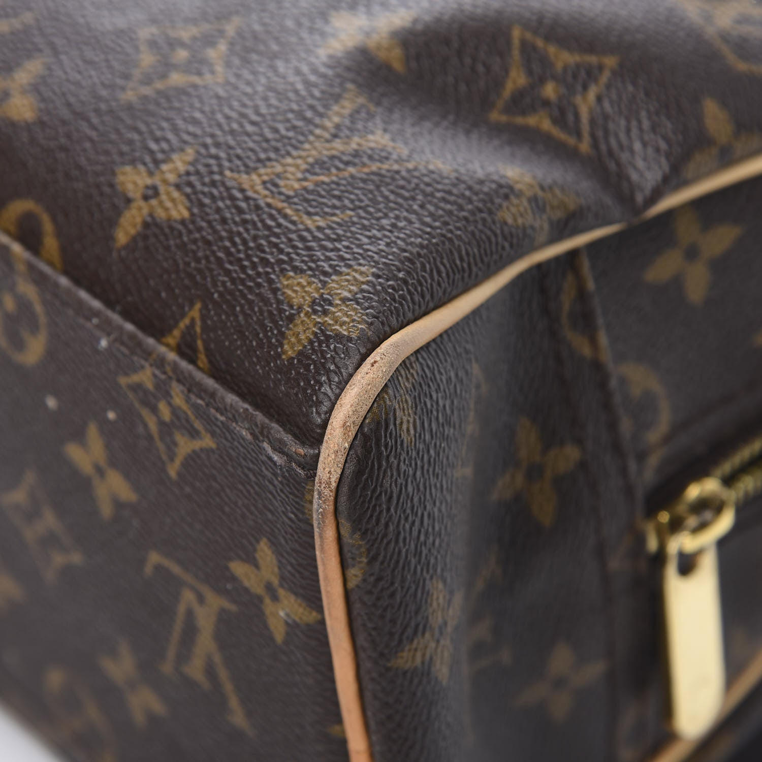 Louis Vuitton Monogram Manhattan GM 16 of 18