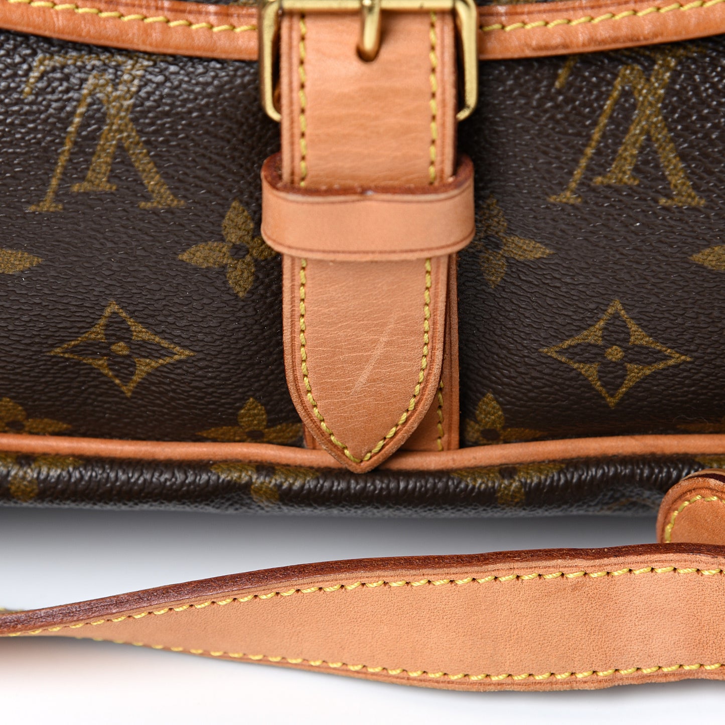 Monogram Saumur 35