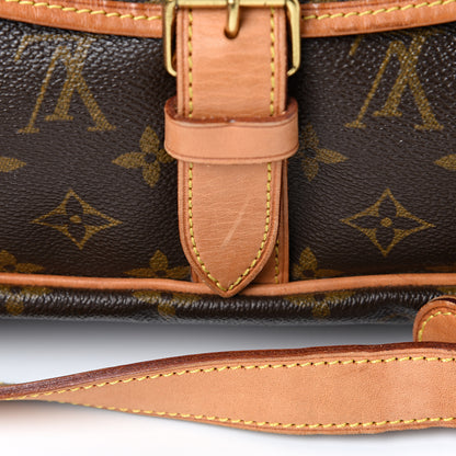 Louis Vuitton Monogram Saumur 35 14 of 14