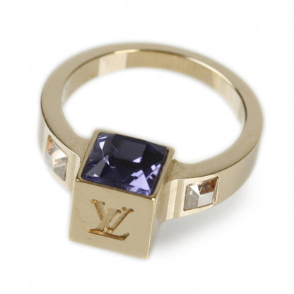 Louis Vuitton Swarovski Gamble Ring Small 50 mm 1 of 5
