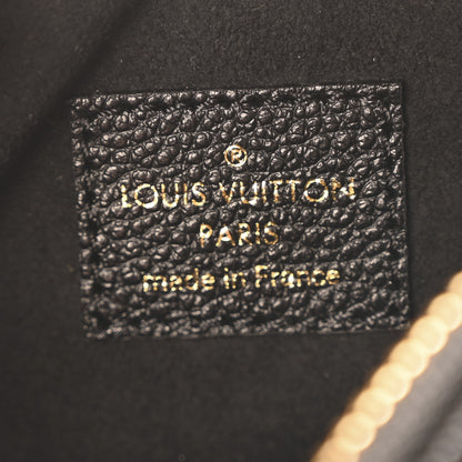 Louis Vuitton Empreinte Monogram Nano Speedy Black 6 of 10