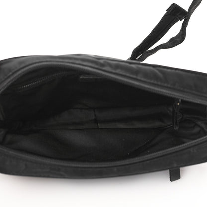 Prada Tessuto Nylon Belt Bag Black 5 of 6