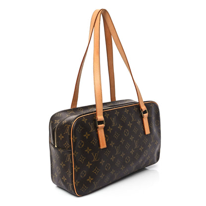 Louis Vuitton Monogram Cite GM 3 of 10