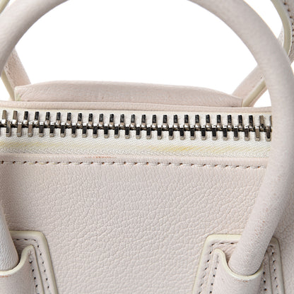 Givenchy Sugar Goatskin Mini Antigona White 12 of 20
