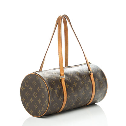 Louis Vuitton Monogram Papillon 30 With Companion 3 of 8