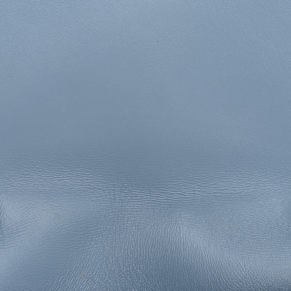 Chanel Lambskin Quilted Mini Lacquered Chain Flap Light Blue 11 of 12