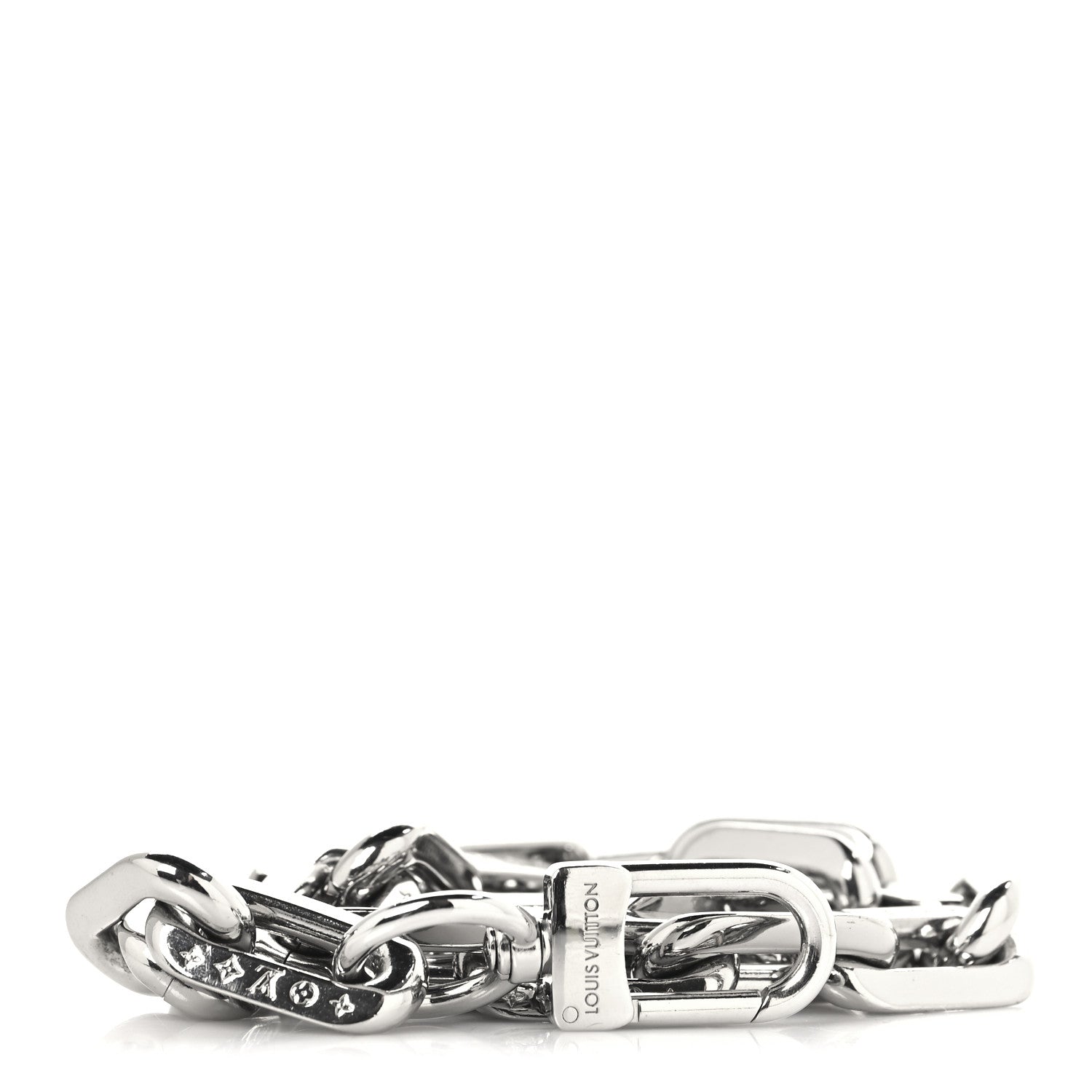 Louis Vuitton Metal Coussin MM Chain Strap Silver 1 of 4