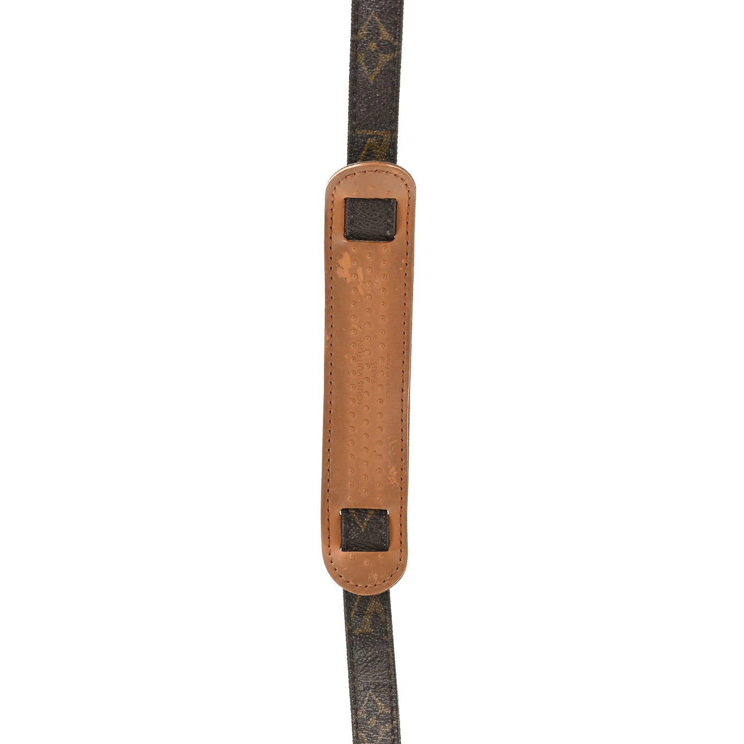 Louis Vuitton Monogram 16mm Shoulder Strap 3 of 4