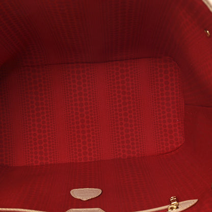 Louis Vuitton LV X YK Monogram Dots Neverfull MM 6 of 10
