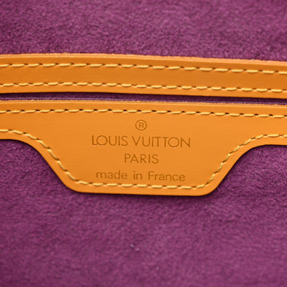 Louis Vuitton Epi Soufflot Tassil 8 of 14