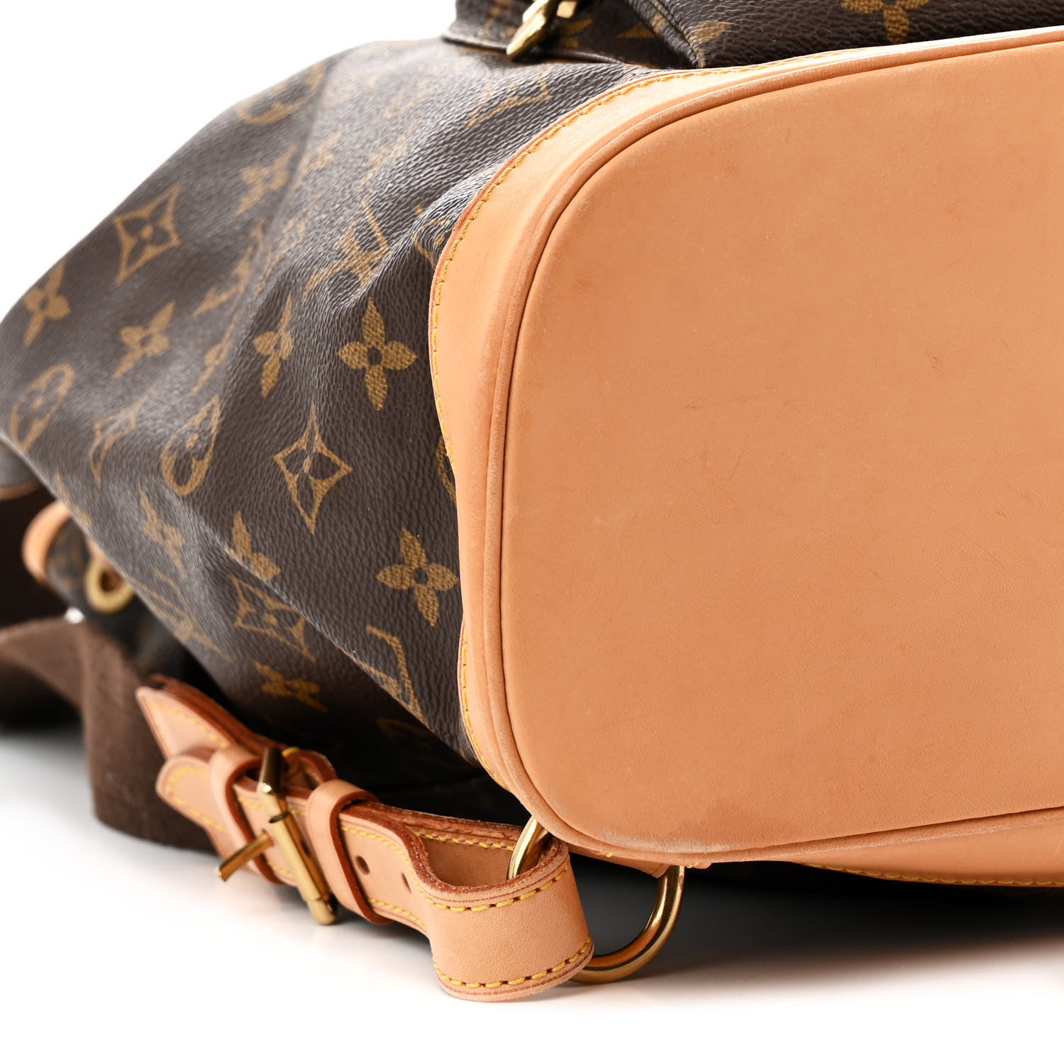 Louis Vuitton Monogram Montsouris GM Backpack 9 of 21