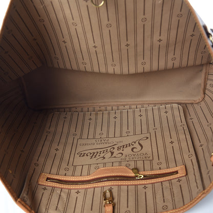 Louis Vuitton Monogram Neverfull GM 7 of 18