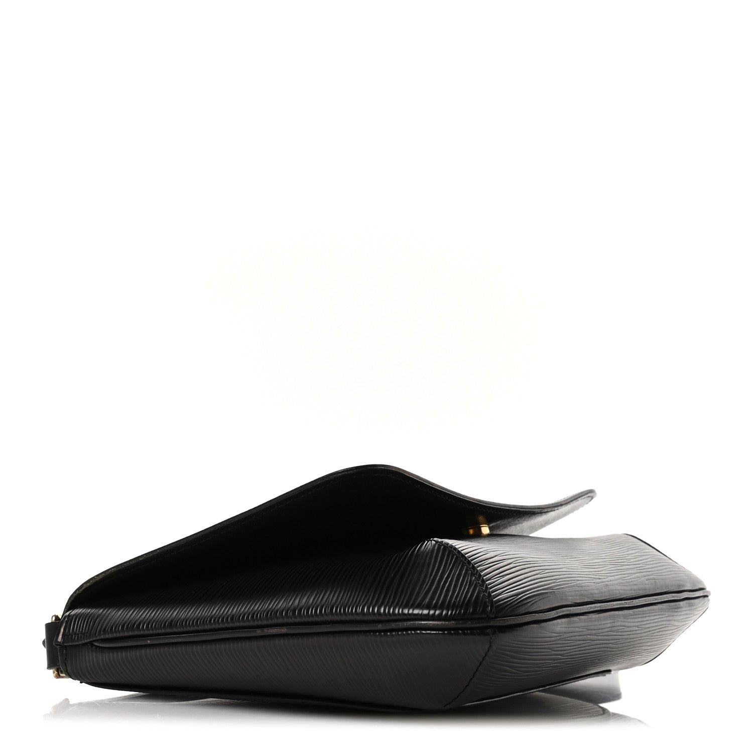Louis Vuitton Epi Messenger Black 4 of 10