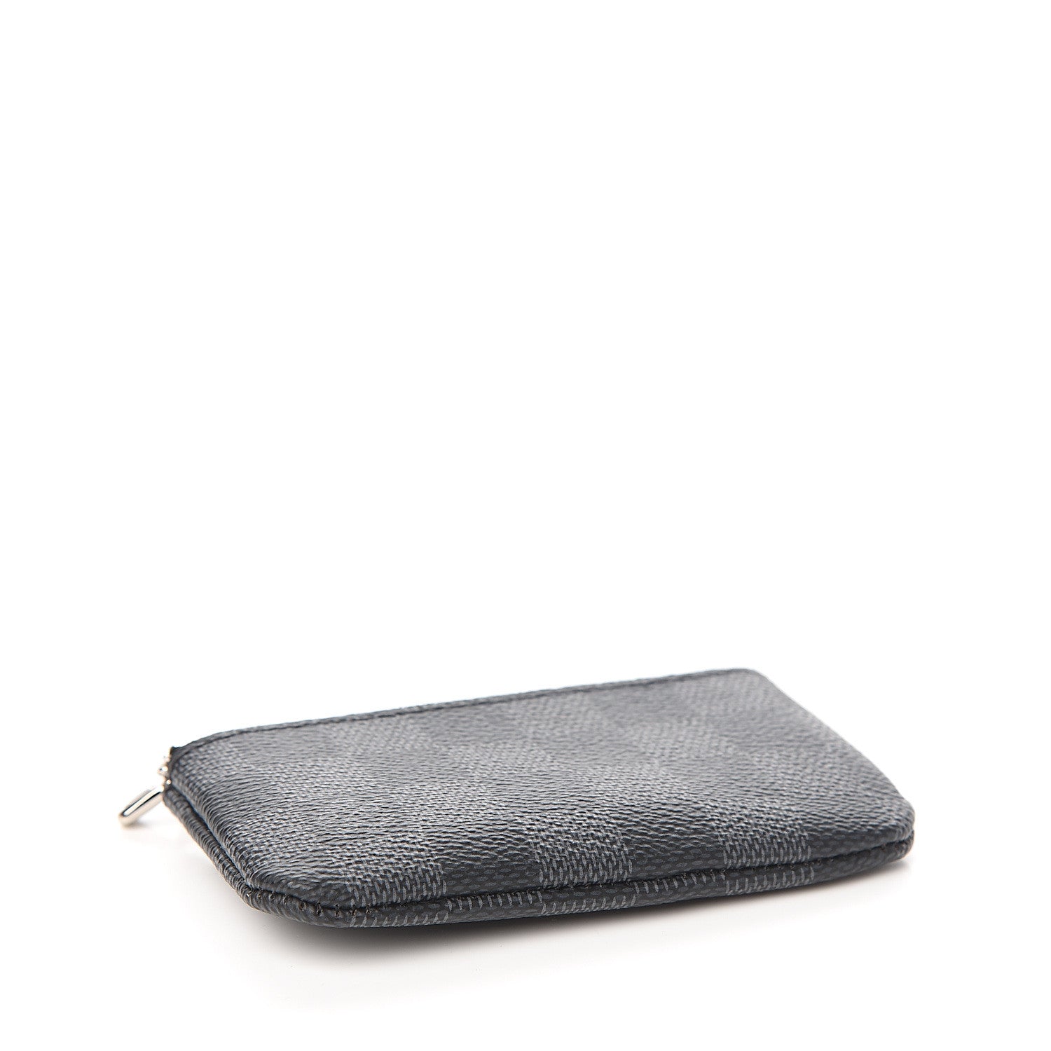 Louis Vuitton Damier Graphite Key Pouch 3 of 6