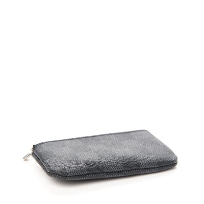 Louis Vuitton Damier Graphite Key Pouch 3 of 6