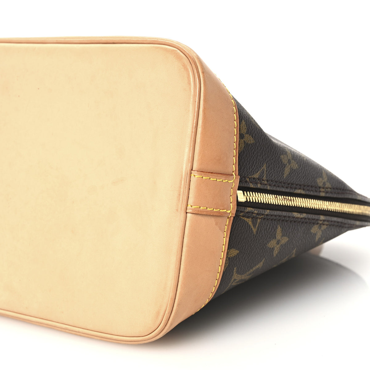 Louis Vuitton Monogram Alma PM 10 of 11
