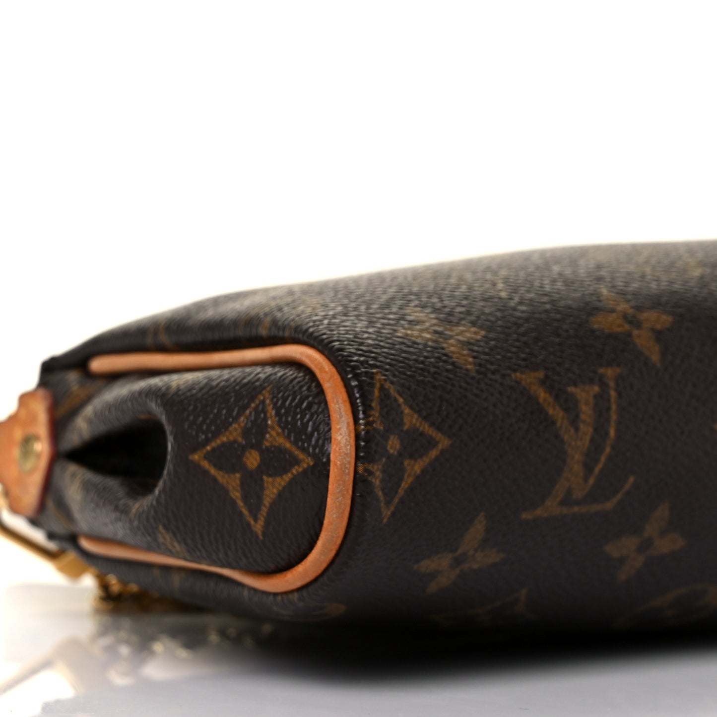 Monogram Eva Clutch
