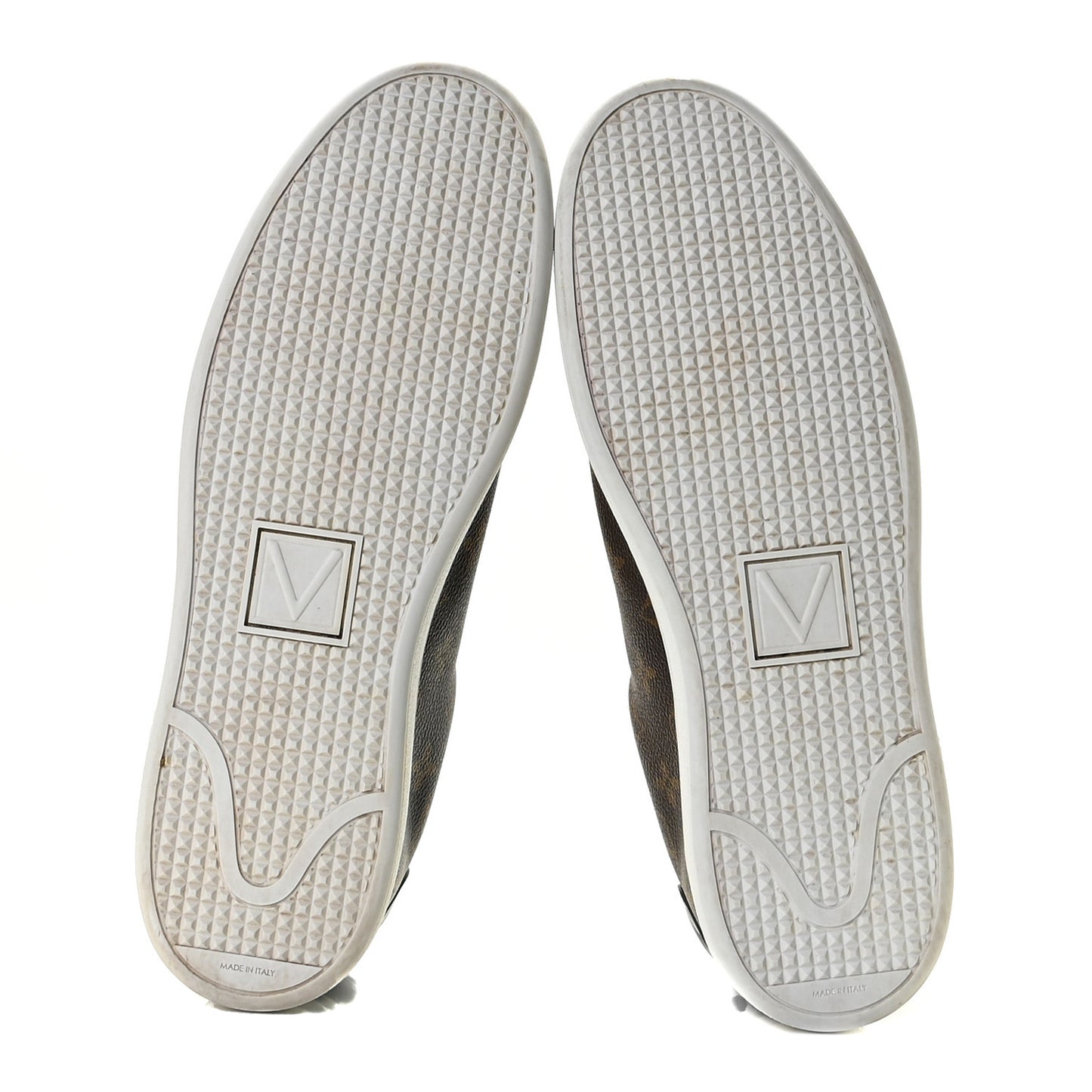 Monogram Mens Frontrow Sneakers 11