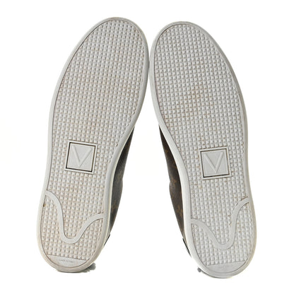 Louis Vuitton Monogram Mens Frontrow Sneakers 11 9 of 11