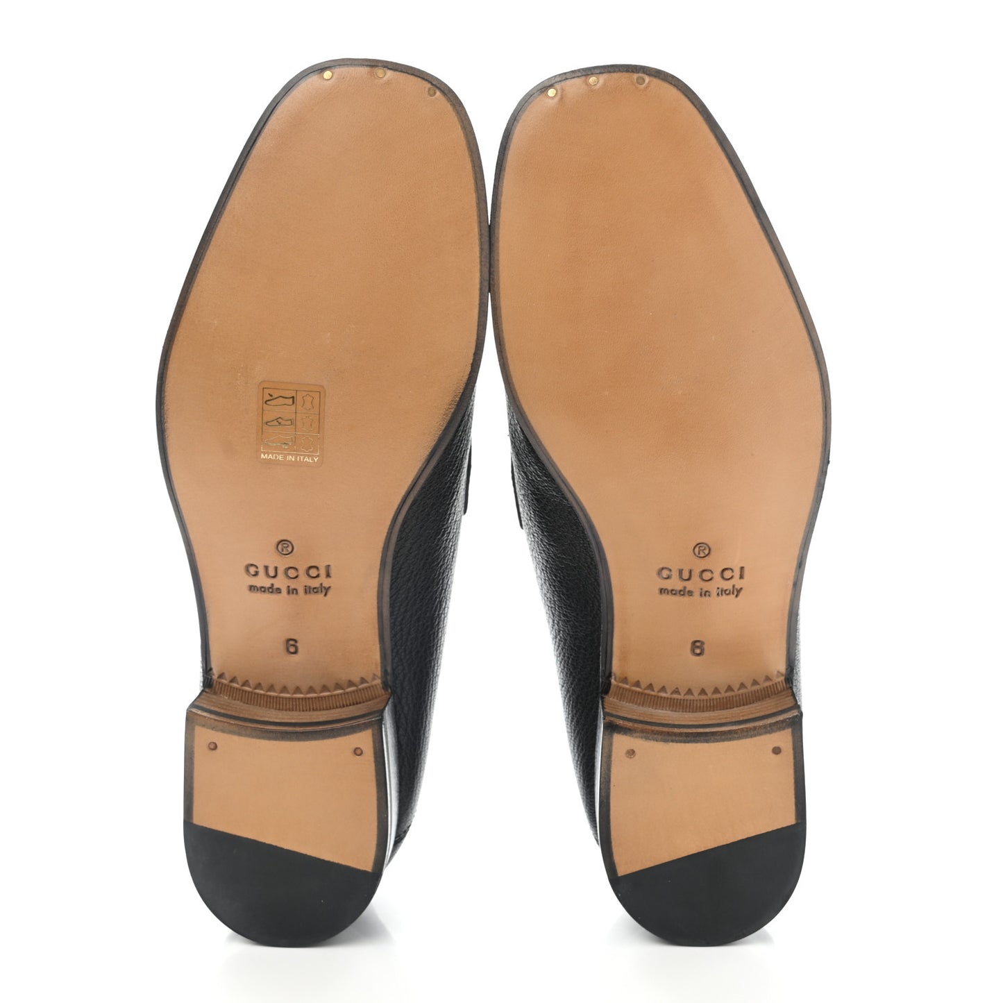 Havely Kid Web Mens Horsebit Loafers 6 Black