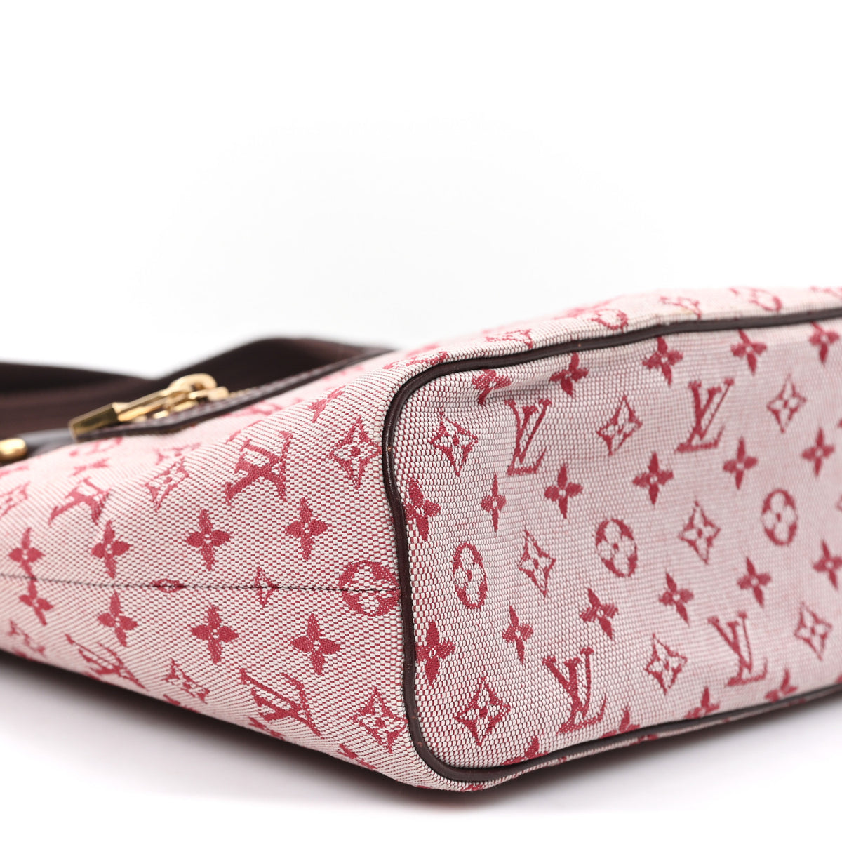 Louis Vuitton Mini Monogram Lucille PM Cherry 7 of 8