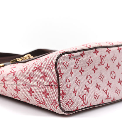 Louis Vuitton Mini Monogram Lucille PM Cherry 7 of 8