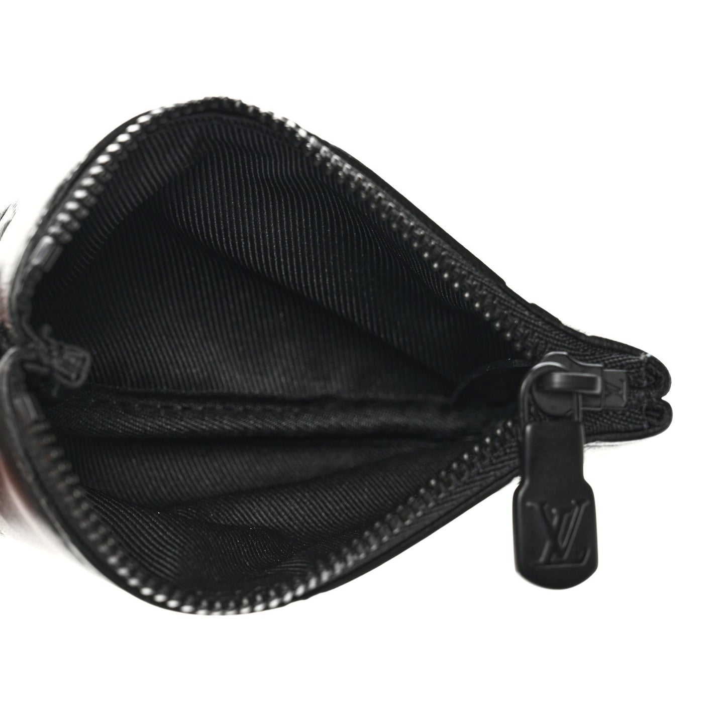 Calfskin Monogram Shadow Duo Messenger Black