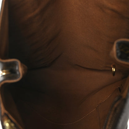 Louis Vuitton Monogram Cabas Beaubourg 6 of 10