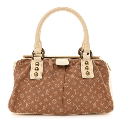 Louis Vuitton Mini Lin Trapeze PM Camel 1 of 19