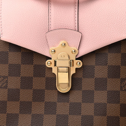 Louis Vuitton Damier Ebene Clapton Backpack Magnolia 7 of 10