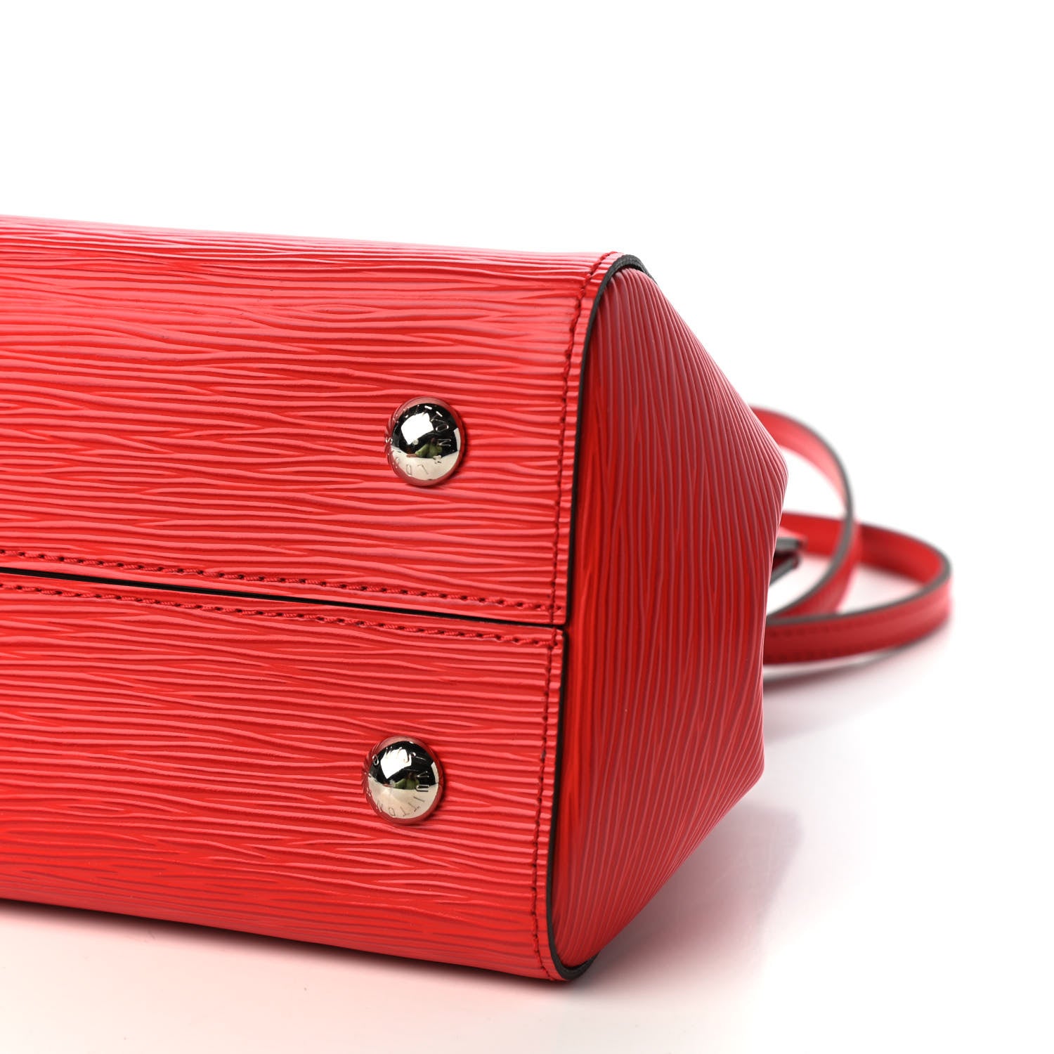 Louis Vuitton Epi Marly BB Coquelicot 8 of 10