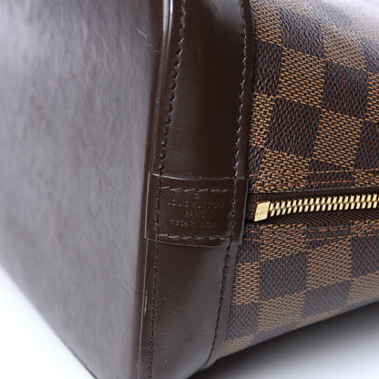 Louis Vuitton Damier Ebene Alma PM 6 of 13
