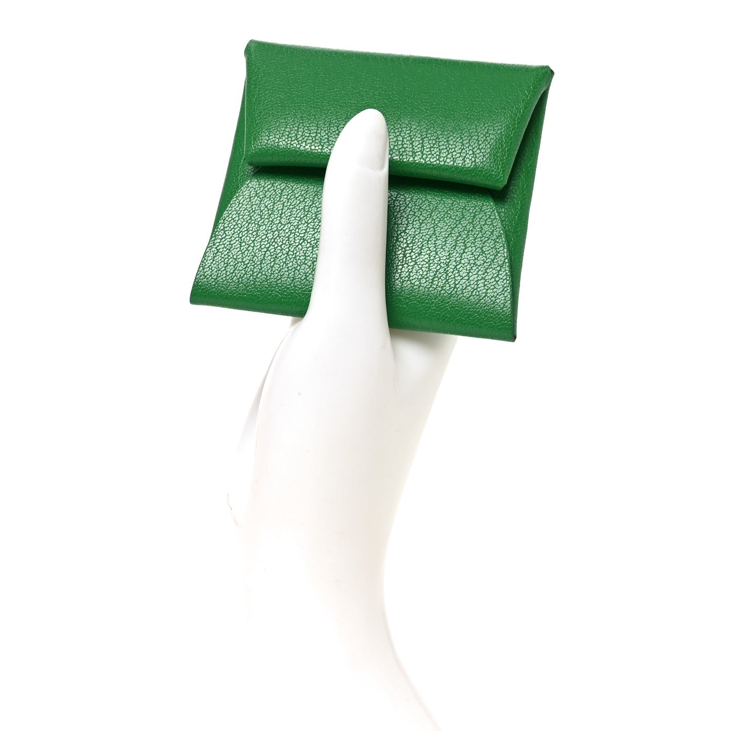 Chevre Mysore Bastia Coin Purse Bambou