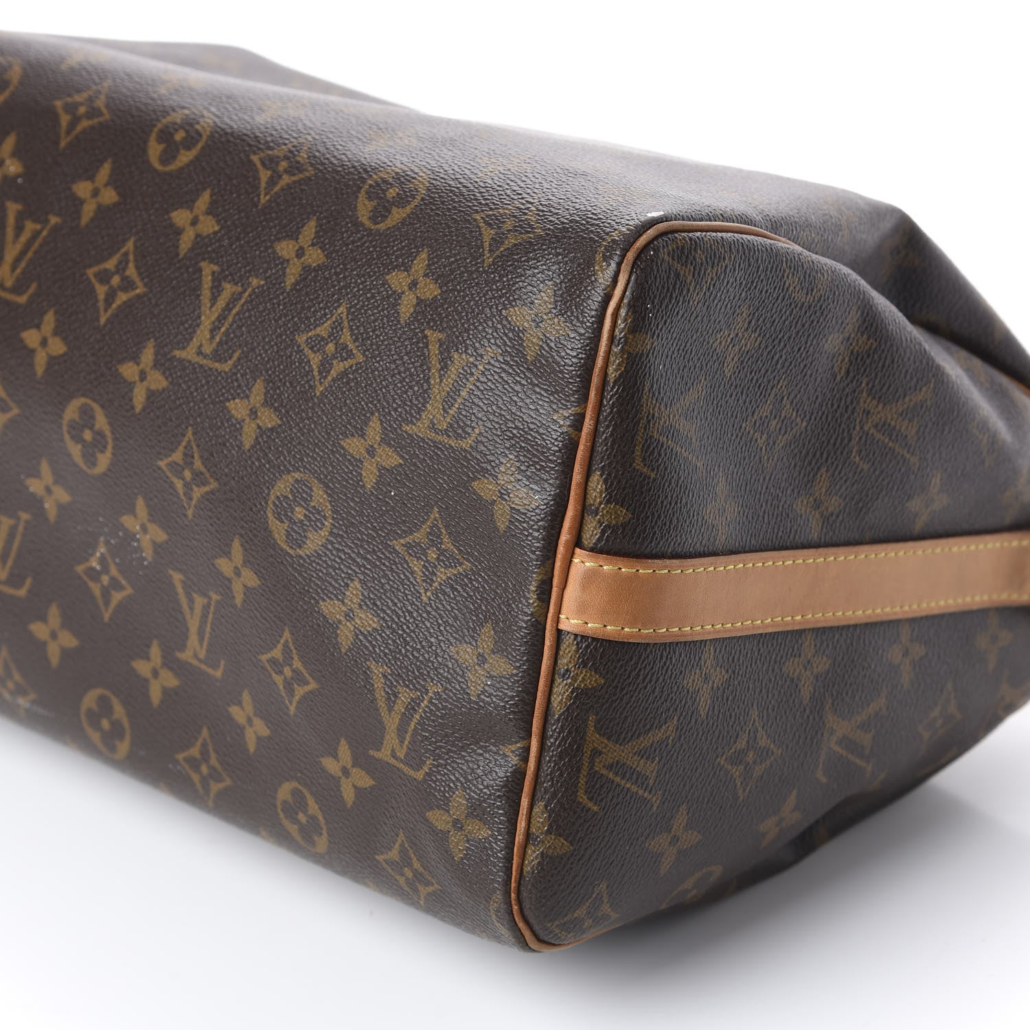 Louis Vuitton Monogram Speedy Bandouliere 30 6 of 12