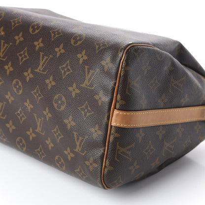 Louis Vuitton Monogram Speedy Bandouliere 30 6 of 12