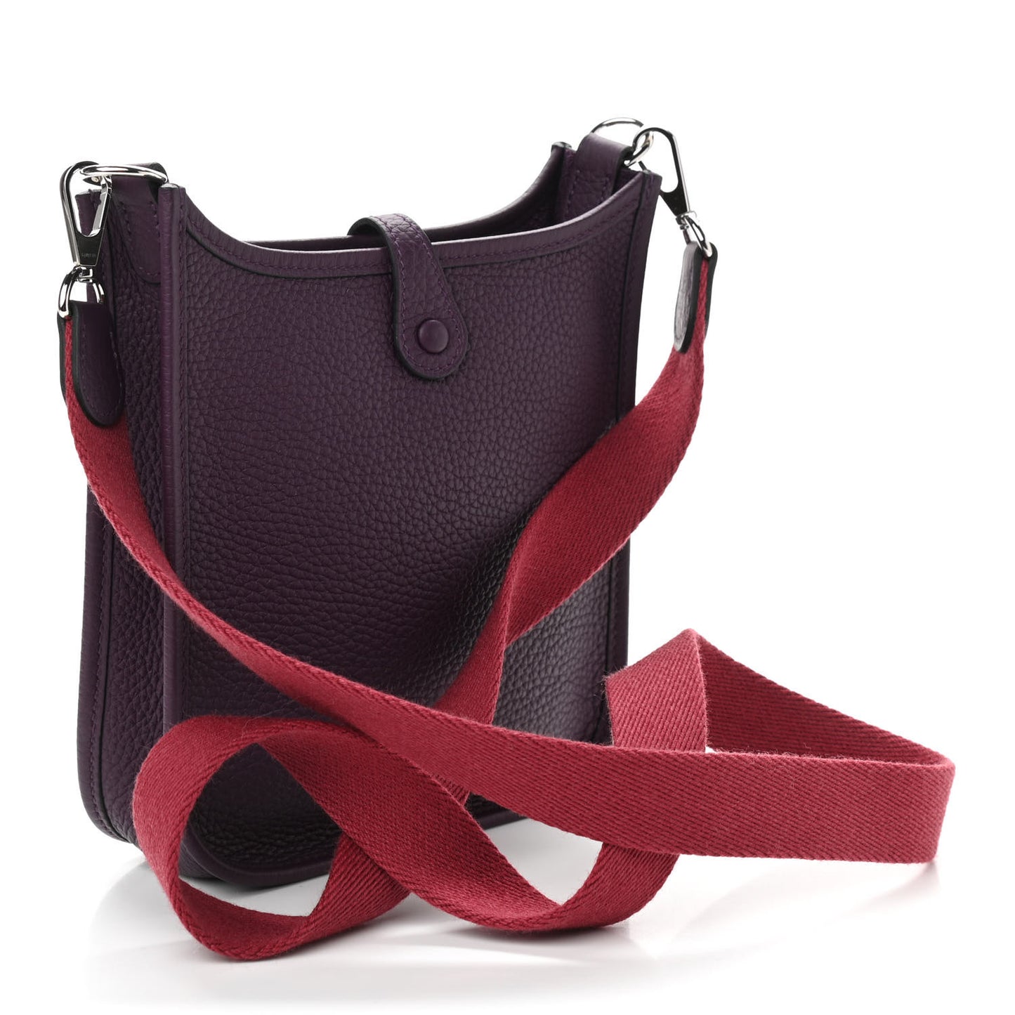 Taurillon Clemence Amazone Evelyne TPM Cassis Rouge Grenat