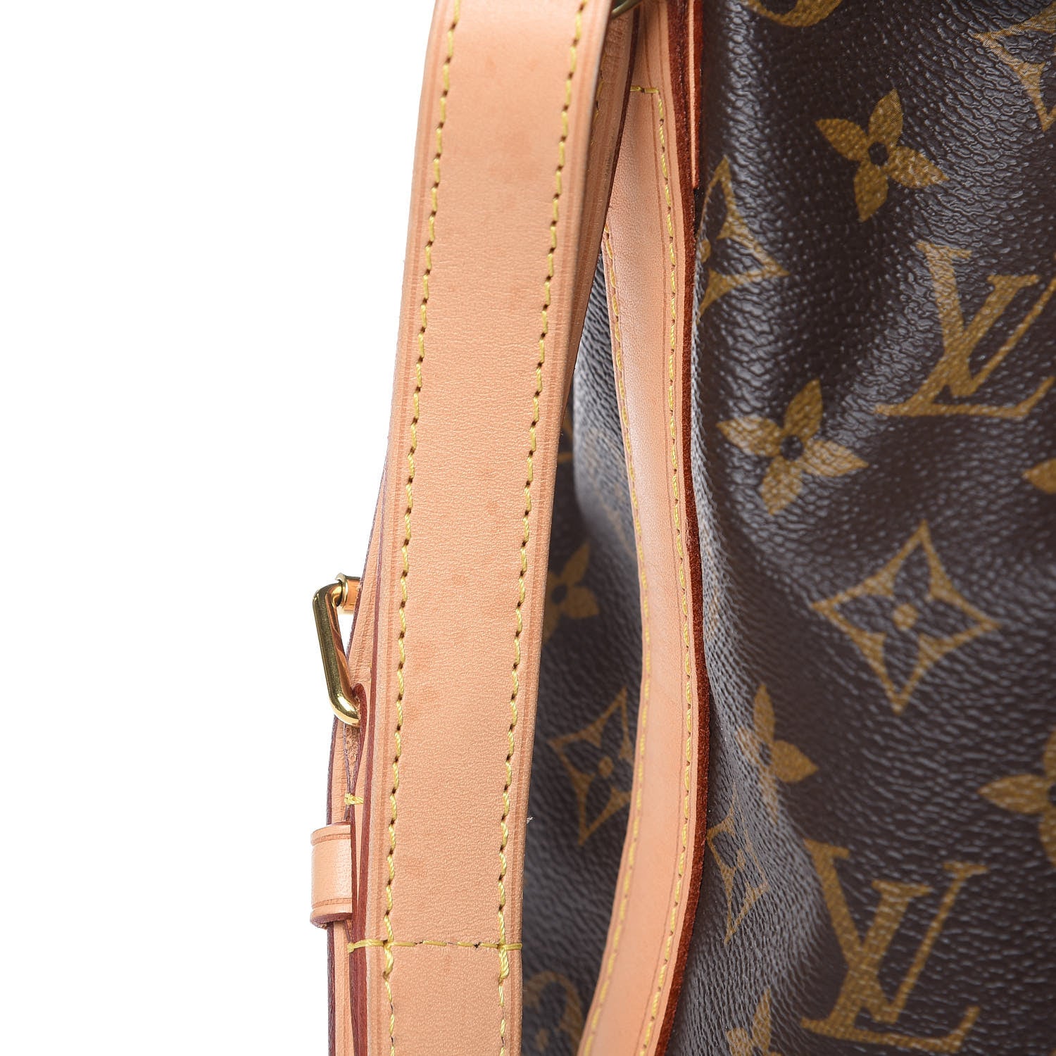 Louis Vuitton Monogram Noe BB 10 of 15