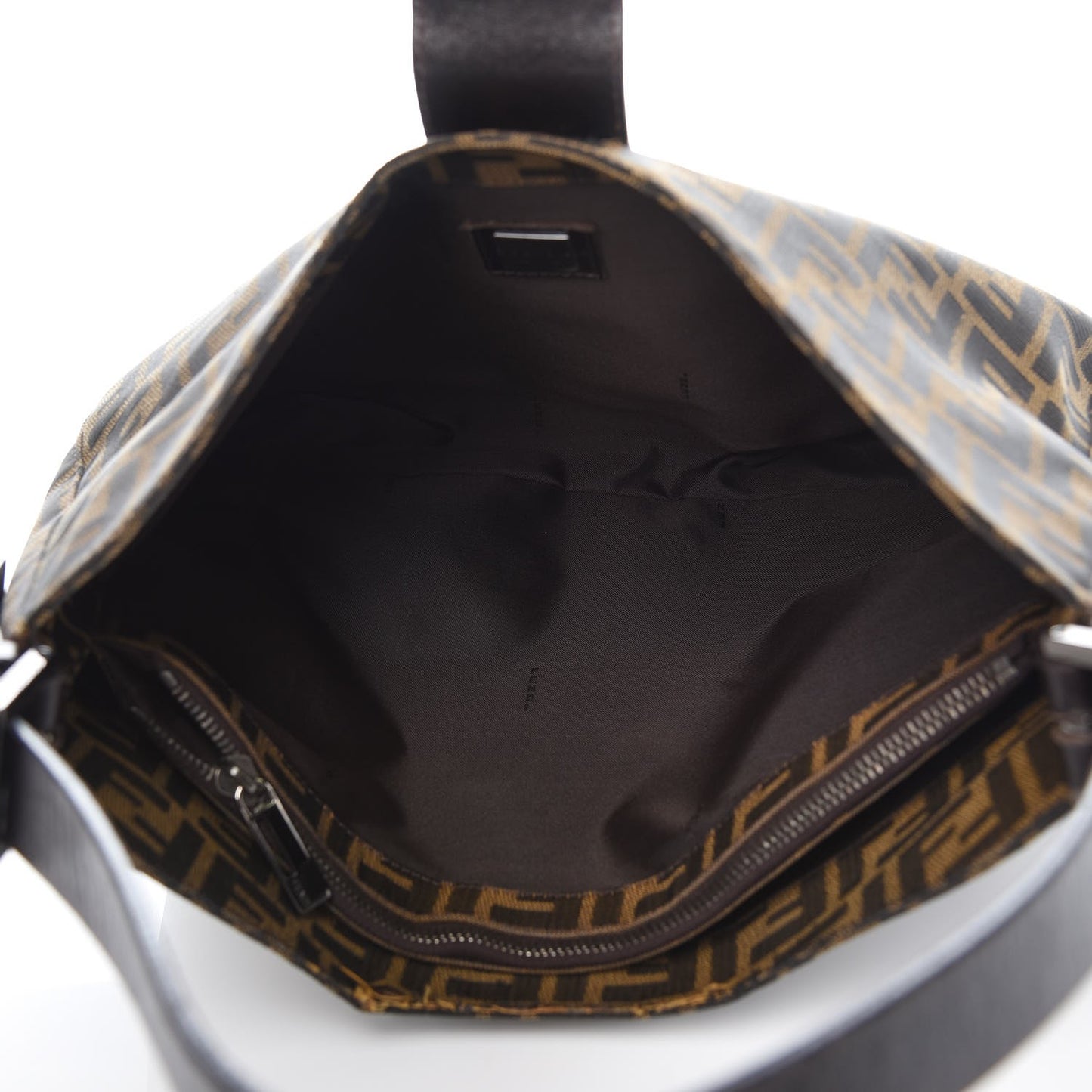 Zucca Shoulder Bag Tobacco