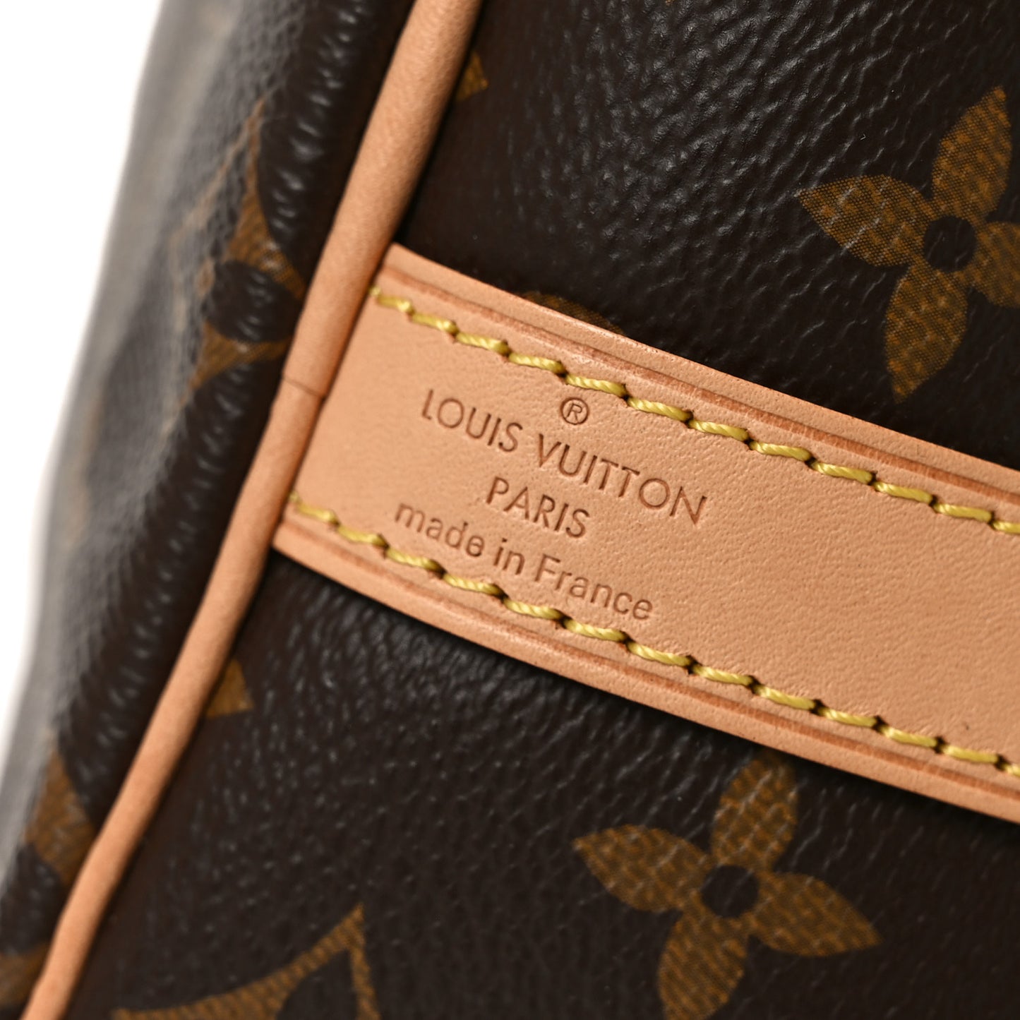 Monogram Speedy Bandouliere 25