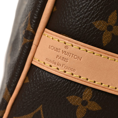 Louis Vuitton Monogram Speedy Bandouliere 25 5 of 9