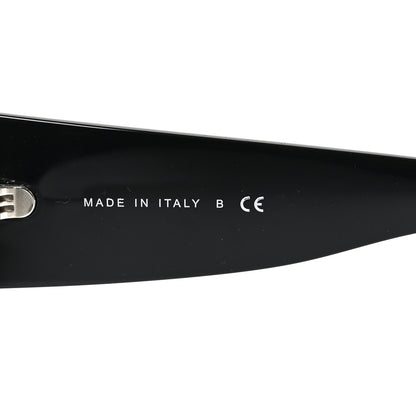 Chanel Acetate CC Logo Sunglasses 5450 Black 6 of 7