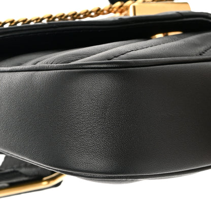 Louis Vuitton Calfskin New Wave Multi Pochette Black 12 of 15