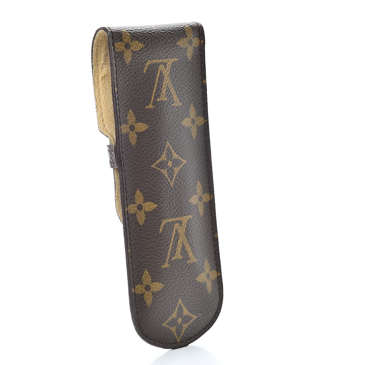 Monogram Etui Pen Holder Case