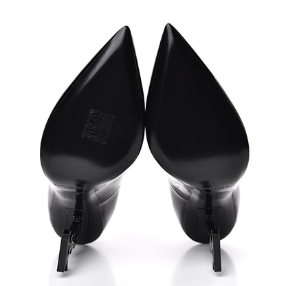 Saint Laurent Patent Opyum 110 Pumps 38.5 Black 5 of 9