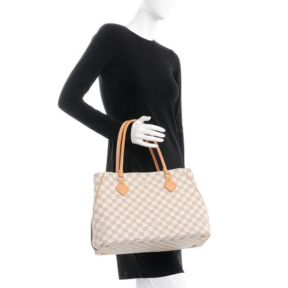 Louis Vuitton Damier Azur Calvi 2 of 8