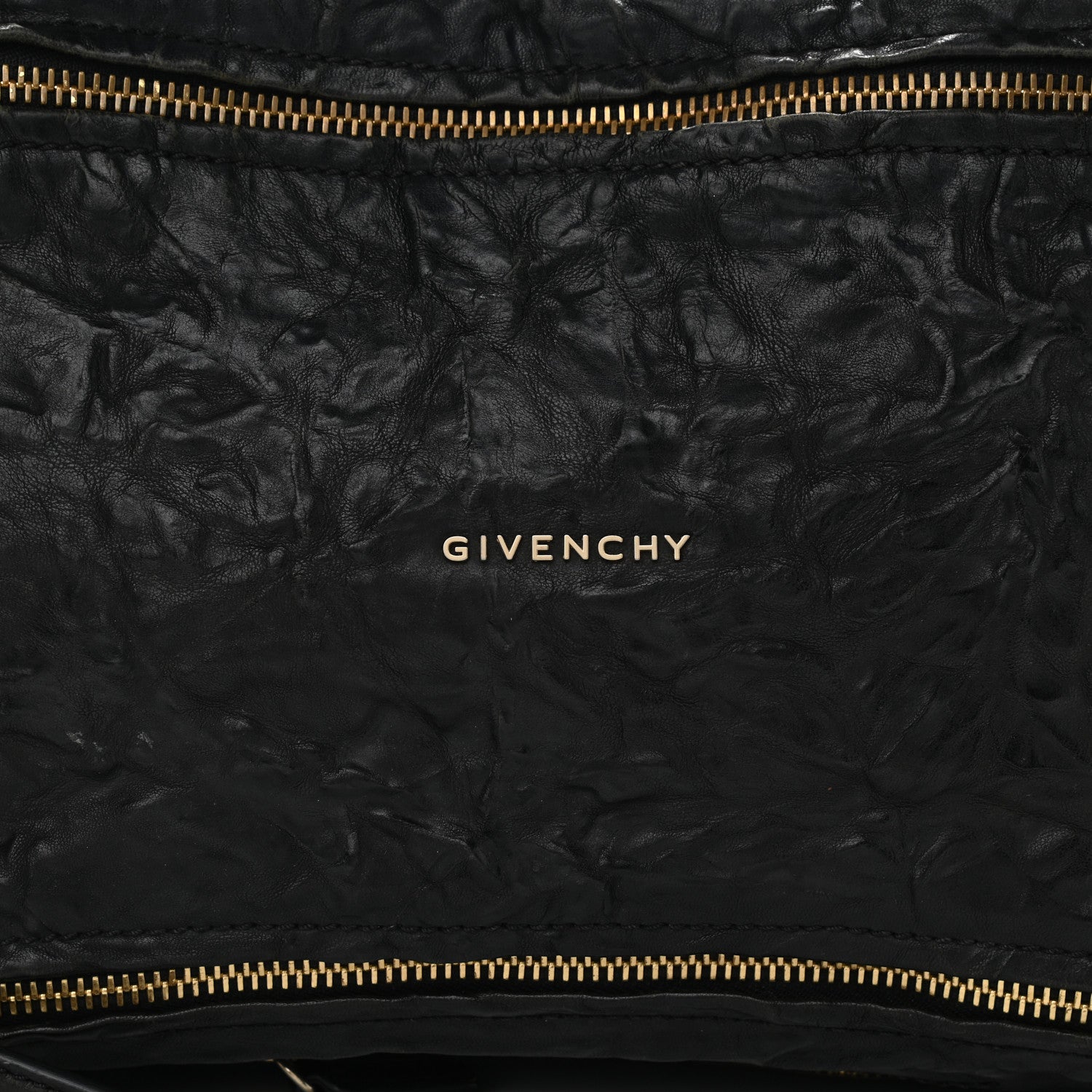 Givenchy Tumbled Sheepskin Medium Pandora Black 8 of 15