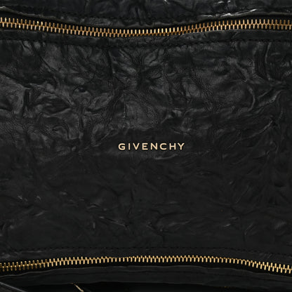 Givenchy Tumbled Sheepskin Medium Pandora Black 8 of 15