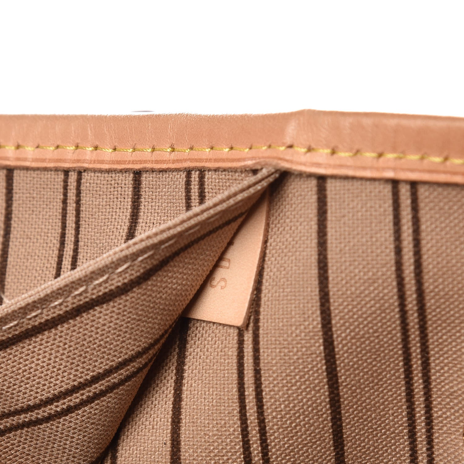 Louis Vuitton Monogram Neo Neverfull MM 8 of 14